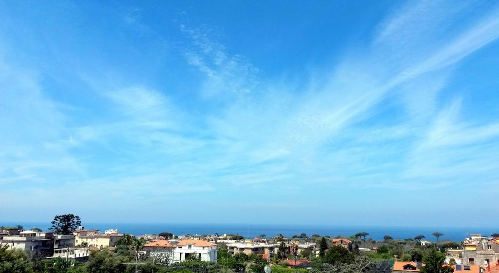 Back To Sorrento Bed & Breakfast ซานตาเญลโล ภายนอก รูปภาพ