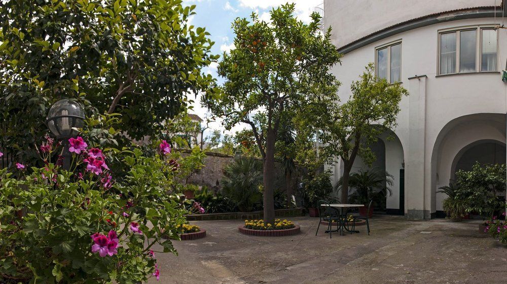 Back To Sorrento Bed & Breakfast ซานตาเญลโล ภายนอก รูปภาพ